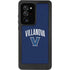 Villanova University Wildcats Black Galaxy Note20 Ultra 5G Waterproof Case